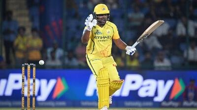 Sanju Samson. (HT)