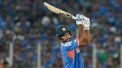 Sanju Samson set to become India's T20I captain. (PTI)