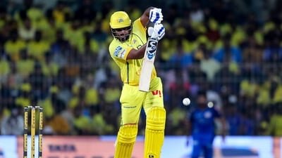 Sanju Samson has been the standout player for CSK this season. (ANI Picture Service)