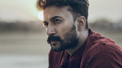 Satyadev says that only actors who are rich can afford to speak up. Satyadev says that only actors who are rich can afford to speak up.