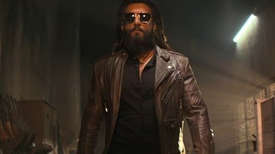 Ranveer Singh in a still from Dhurandhar: The Revenge.