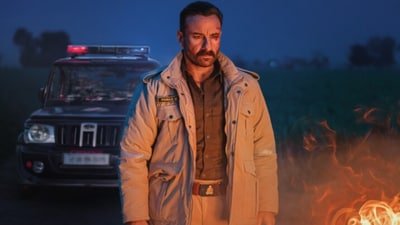 Emotional thriller Kartavya, starring Saif Ali Khan set to stream on Netflix from May 15. (Instagram/@iamsrk)