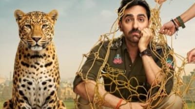 Ayushmann Khurrana’s next film Pati Patni Aur Woh Do will release on May 15.