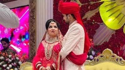 Exclusive | Dhinchak Pooja marries singer Yavaan in intimate ceremony: Maine sach mei shaadi ki hai
