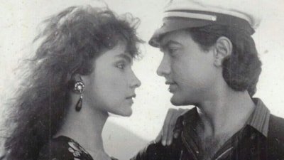 Pooja Bhatt and Aamir Khan in a still from Dil Hai Ke Manta Nahin. Pooja Bhatt and Aamir Khan in a still from Dil Hai Ke Manta Nahin.