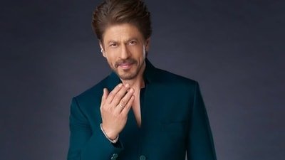 Shah Rukh Khan will next be seen in King.