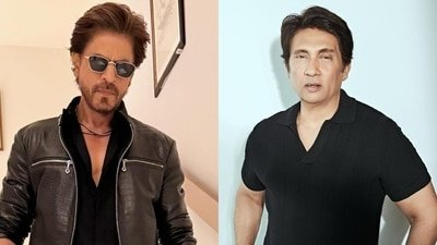 Shekhar Suman reveals how Shah Rukh Khan gifted him an expensive watch when he refused cheque for film.