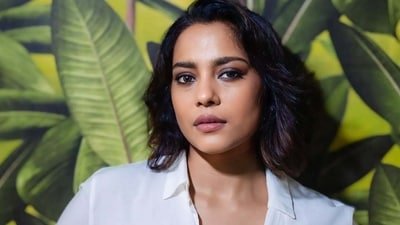 Shahana Goswami talks about freedom in love and relationships.