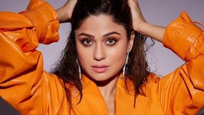 Shamita Shetty has fired back at trollers commenting on her Instagram posts. Shamita Shetty has fired back at trollers commenting on her Instagram posts.