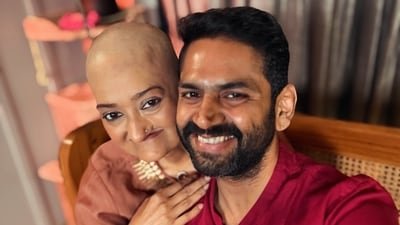 Sharib Hashmi and wife Nasreen Hashmi (Photo: Instagram)