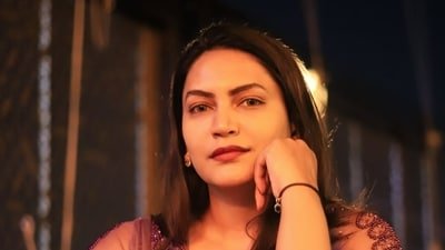 Swetaa Varma worked with the Bhopal victim in a 2021 Telugu film.