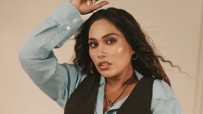 Singer Afsana Khan Singer Afsana Khan