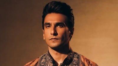 Ranveer Singh will reportedly star in and co-produce an adaptation of The Immortals of Meluha.
