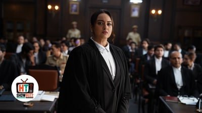 Sonakshi Sinha plays a lawyer in her upcoming film, System.