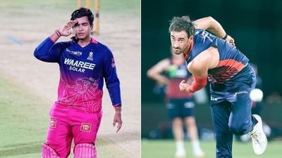 Vaibhav Sooryavanshi vs Mitchell Starc: Who wins tonight? (DC/RR)