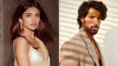 It was rumoured that Sreeleela has been dating Tilak Varma for a year now.