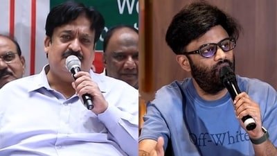 Suniel Narang and Naga Vamsi fired shots at each other recently.