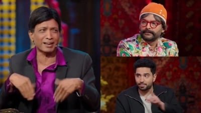 Sunil Pal's joke falls flat on The Great Indian Kapil Show,