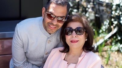 Sunjay Kapur died of cardiac arrest while playing polo in London on June 12, 2025. Sunjay Kapur died of cardiac arrest while playing polo in London on June 12, 2025.