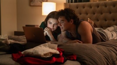 Off Campus is returning for Season 2 as Prime Video continues expanding the Briar University romance series. (AP)