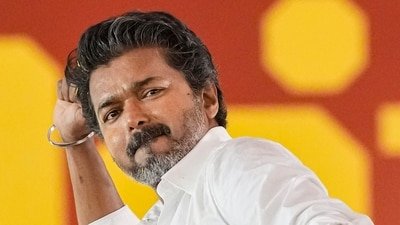 Tamilaga Vettri Kazhagam (TVK) chief and actor Vijay will potentially be the next CM of TN. (PTI)