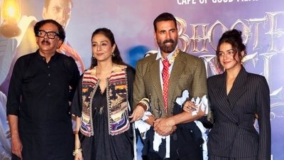 Bhooth Bangla was released on April 17. (PTI)