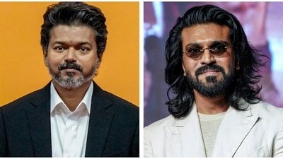 Ram Charan has praised Vijay and congratulated him for becoming the CM of Tamil Nadu. Ram Charan has praised Vijay and congratulated him for becoming the CM of Tamil Nadu.