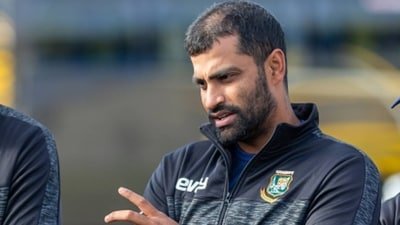 Tamim Iqbal heads the BCB's interim board at the moment. (Getty Images)