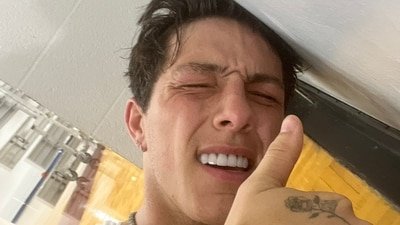Tayler Holder has canceled his upcoming shows (X/Tayler Holder )