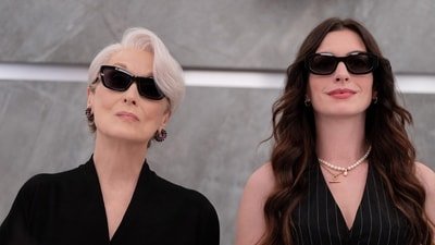 The Devil Wears Prada 2 box office collection: Meryl Streep and Anne Hathaway in the film.