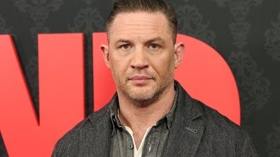 Tom Hardy is reportedly still in talks for MobLand Season 3 despite on-set drama. (Getty Images via AFP) Tom Hardy is reportedly still in talks for MobLand Season 3 despite on-set drama. (Getty Images via AFP)