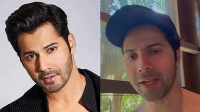 Varun Dhawan apologises after fan waits 5 hours at Hai Jawani Toh Ishq Hona Hai event: Sorry, I couldn’t give autograph.