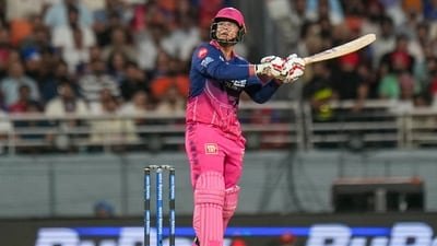 Vaibhav Sooryavanshi has already scored 400 runs this season. (PTI)
