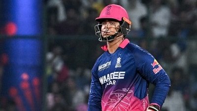 Vaibhav Sooryavanshi has been the standout player for Rajasthan Royals this season (ANI)