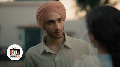 Vedang Raina in a still from Imtiaz Ali's Main Vaapas Aaunga.