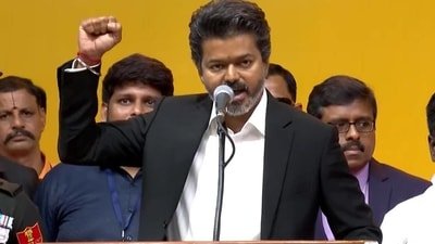 Meet C Joseph Vijay, the new Chief Minister of Tamil Nadu.