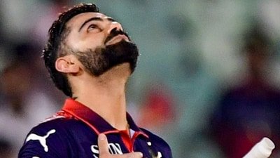Virat Kohli won the IPL title last year after a long wait. (ANI Pic Service) Virat Kohli won the IPL title last year after a long wait. (ANI Pic Service)