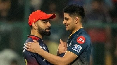 Virat Kohli remains the gold standard as Shubman Gill’s adaptability sparks. (X Image)