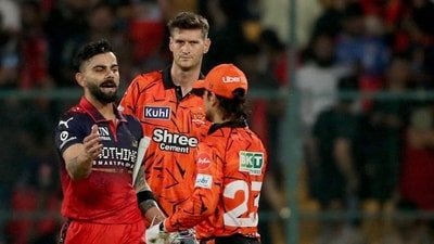 David Warner predicts SRH’s route to IPL title, makes big Virat Kohli claim too. (X Image)