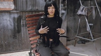 Reble slams accusations of 'selling her soul' after commercial success. Reble slams accusations of 'selling her soul' after commercial success.