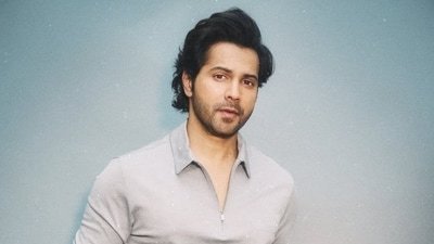Varun Dhawan