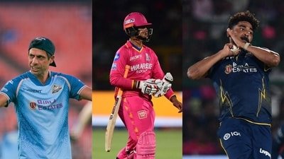 Ashish Nehra came up with a masterstroke (PTI)