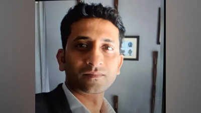 A Kodagu resident, IT employee Hosoklu Roshan Balakrishna, was tragically killed by lightning while inspecting paddy fields near Mysuru Bengaluru techie who quit corporate job for farming killed by lightning in paddy field