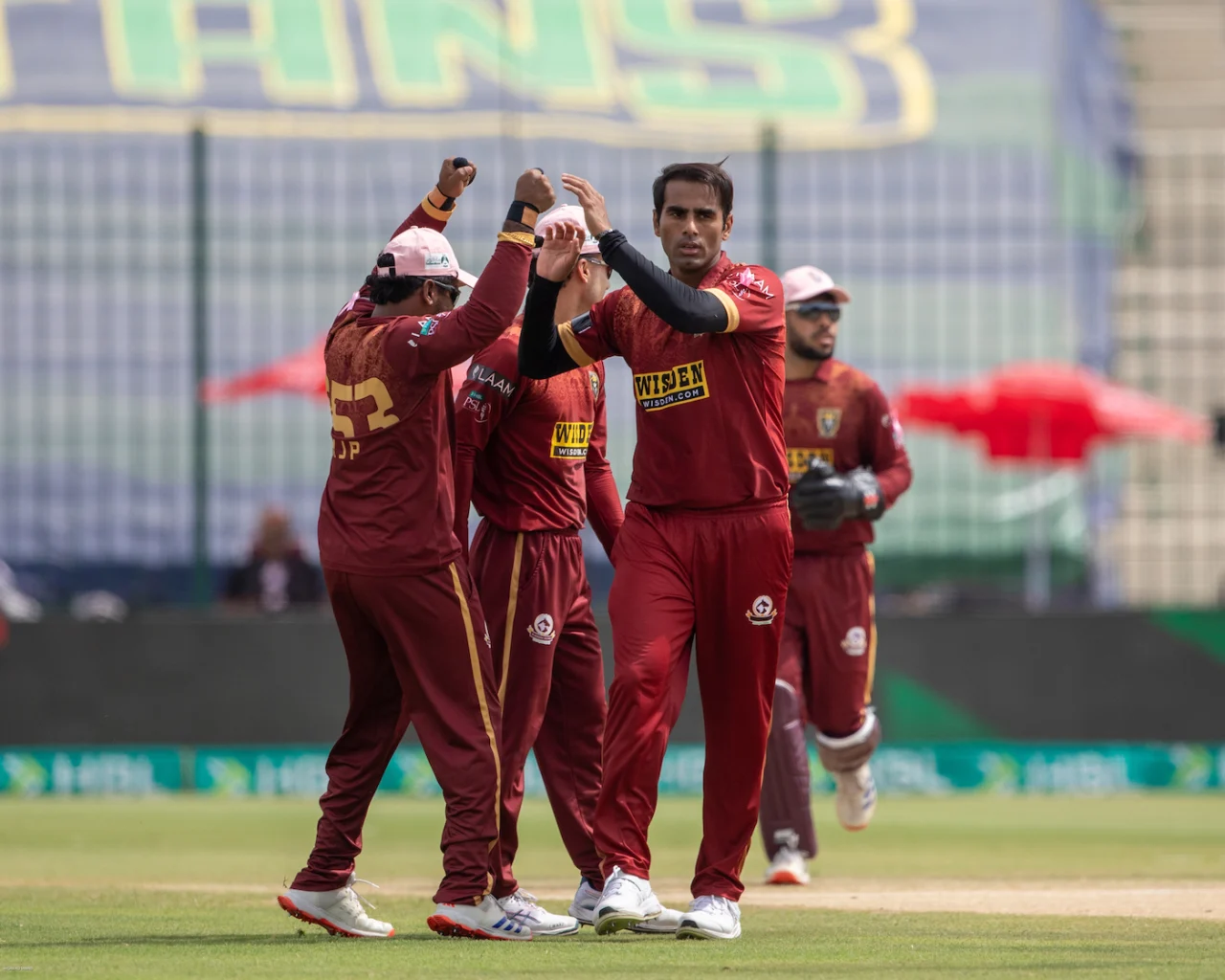 Hyderabad pacer Mohammad Ali penalized over verbal argument with Chapman