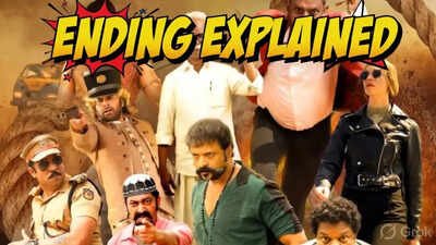 'Aadu 3 One Last Ride' ending explained: Shaji Pappan breaks the timeline; Star Dust rewrites history