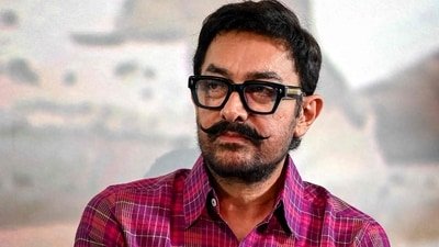 Aamir Khan puts ghost-directing rumours to rest. (AFP)