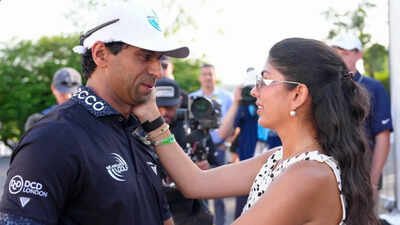 Who is Aaron Rai’s golfer wife Gaurika Bishnoi? All about PGA Champion’s personal life