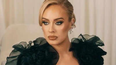 Song lyrics of the day by Adele: 'To be loved and love at the highest count, Means to lose all the things I can't live without'