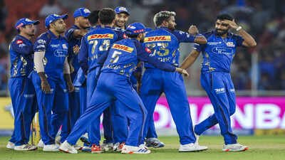 Mumbai Indians' (ANI Photo) IPL 2026: ‘I’ve never seen MI like this before’- Former IPL legend stunned by Mumbai Indians' decline