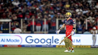IPL 2026: Prince gets King! Virat Kohli falls for a two-ball duck vs LSG